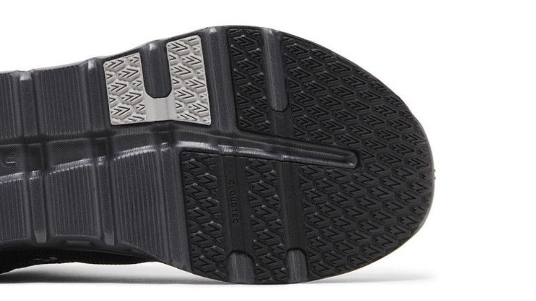 On Cloudrunner 2 Waterproof 'Magnet Black'