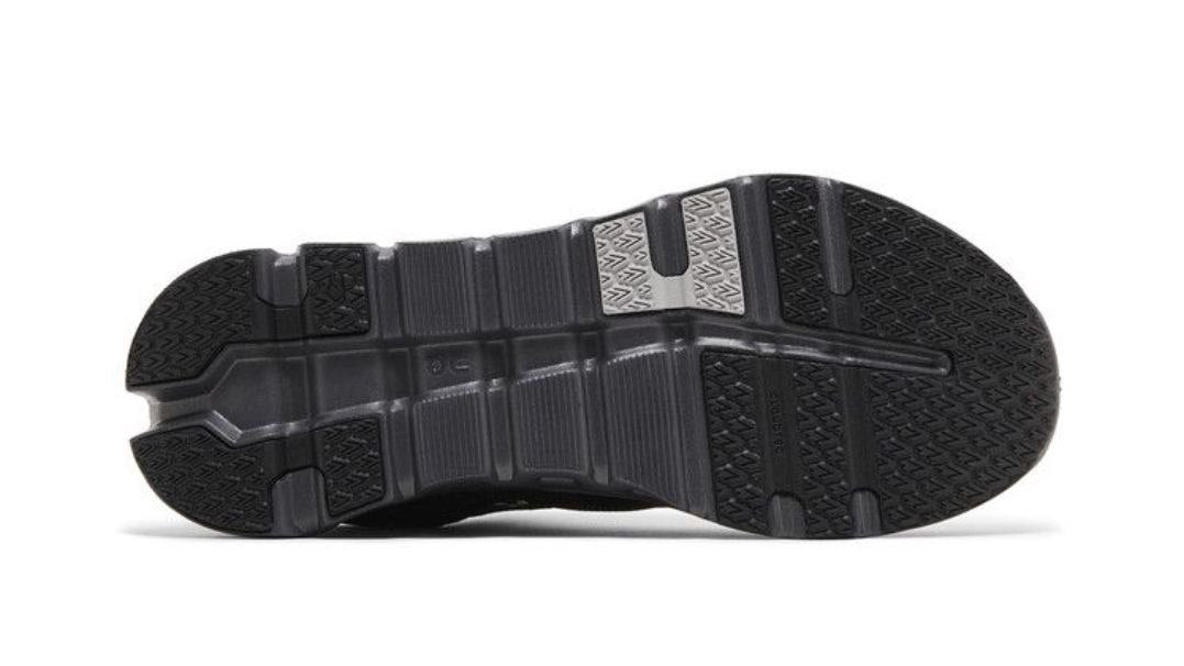 On Cloudrunner 2 Waterproof 'Magnet Black'