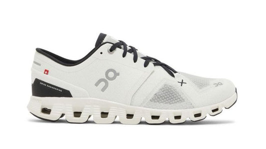 On Cloud × 3 'Ivory Black'