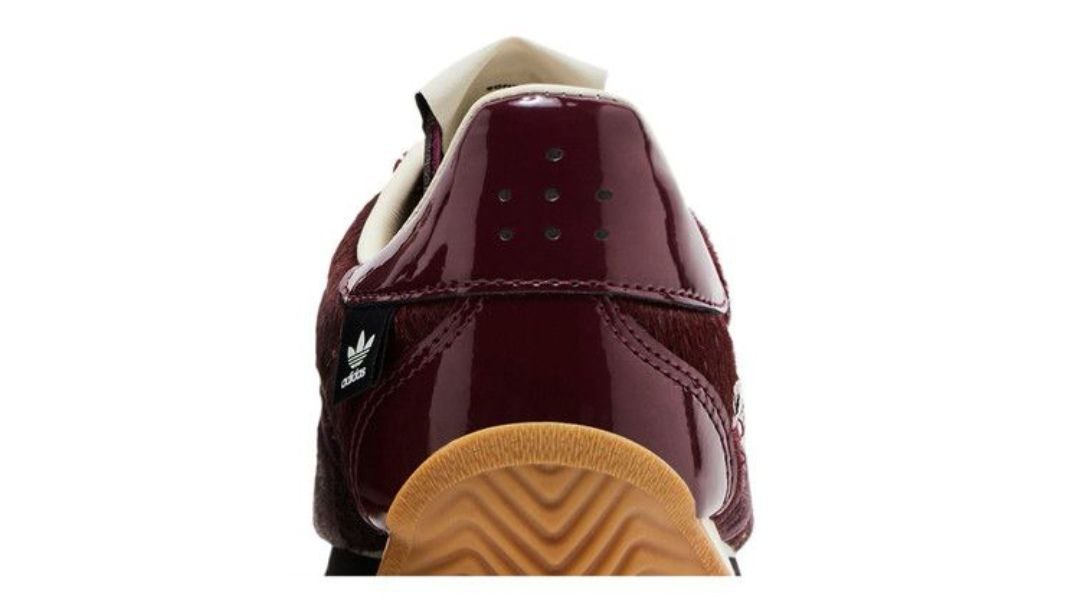 Adiads Country OG × Song for the Mute 'Pony Hair Pack - Maroon'