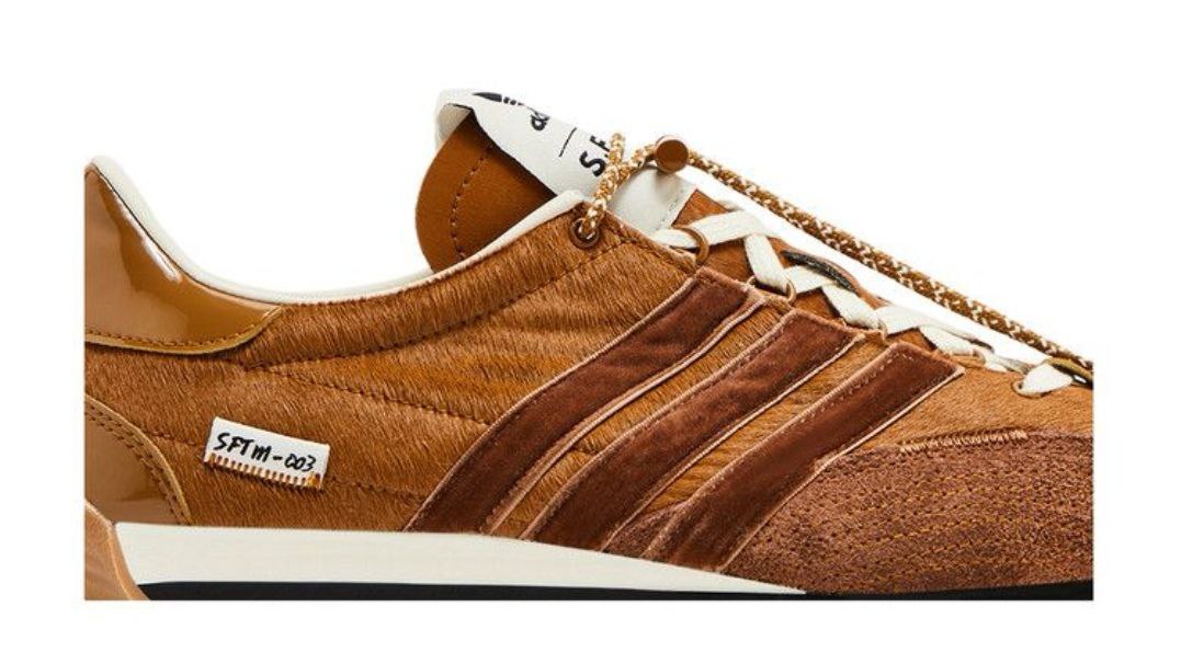 Adiads Country OG × Song for the Mute 'Pony Hair Pack - Bronze Strata'