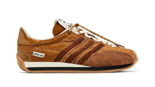 Adiads Country OG × Song for the Mute 'Pony Hair Pack - Bronze Strata'