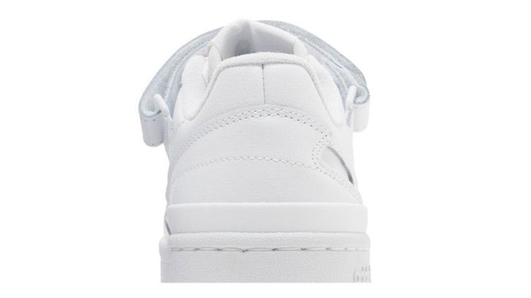 Adiads Forum Low 'Triple White'