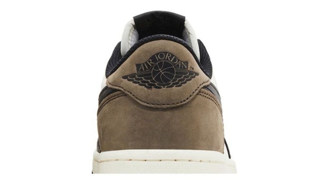 Air Jordan 1 Retro Low OG 'Mocha'
