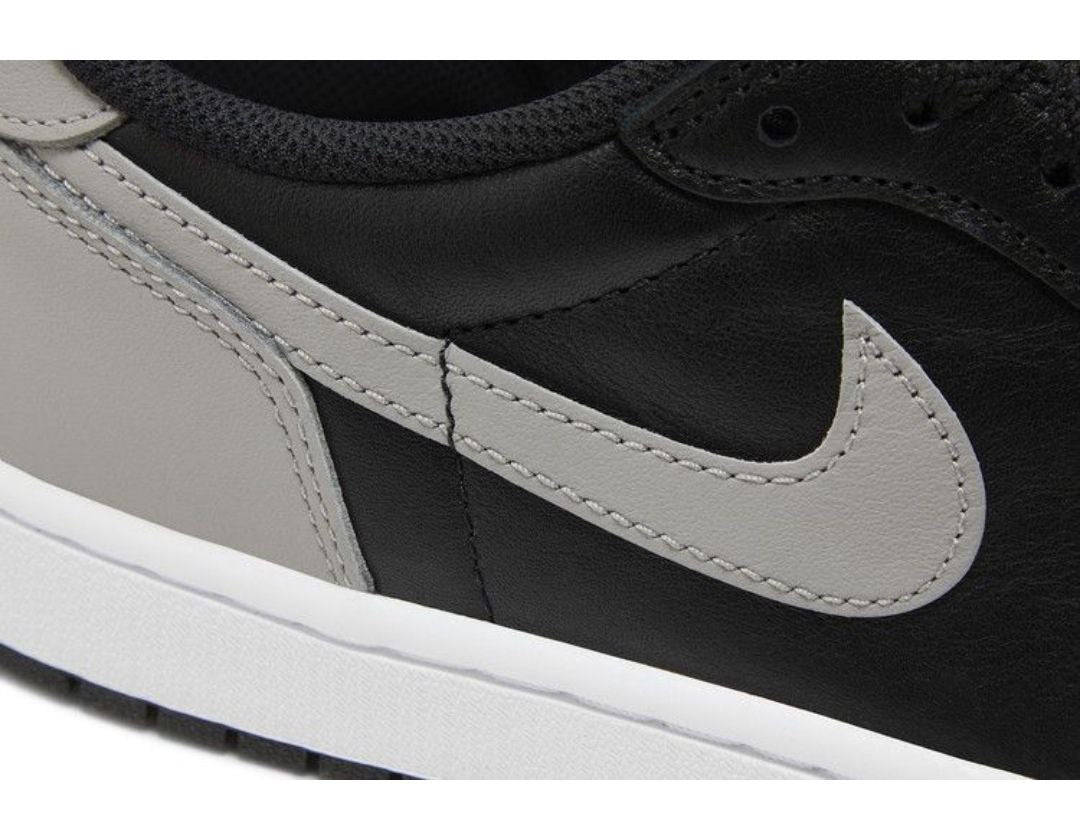 Air Jordan 1 Retro Low OG 'Shadow'