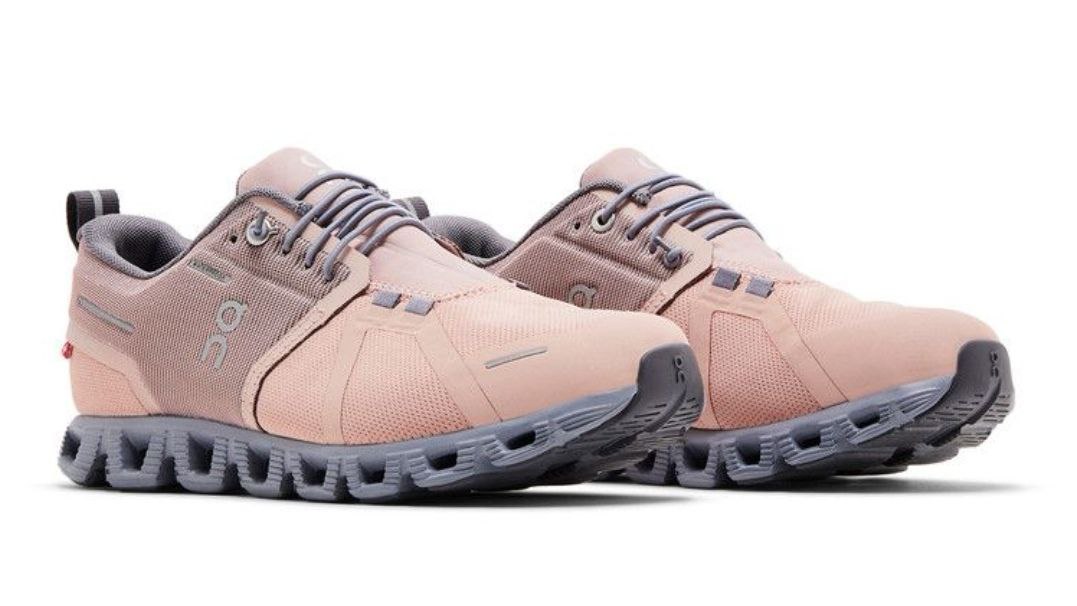 On Cloud 5 'Rose Fossil'