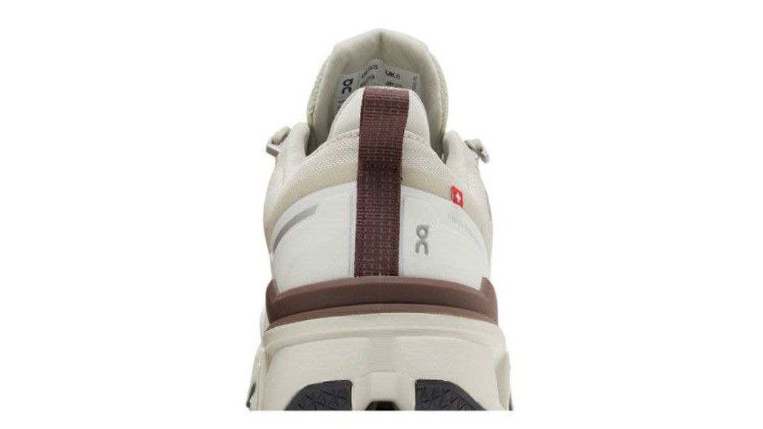 On Cloudwander Waterproof 'Sand Ivory'