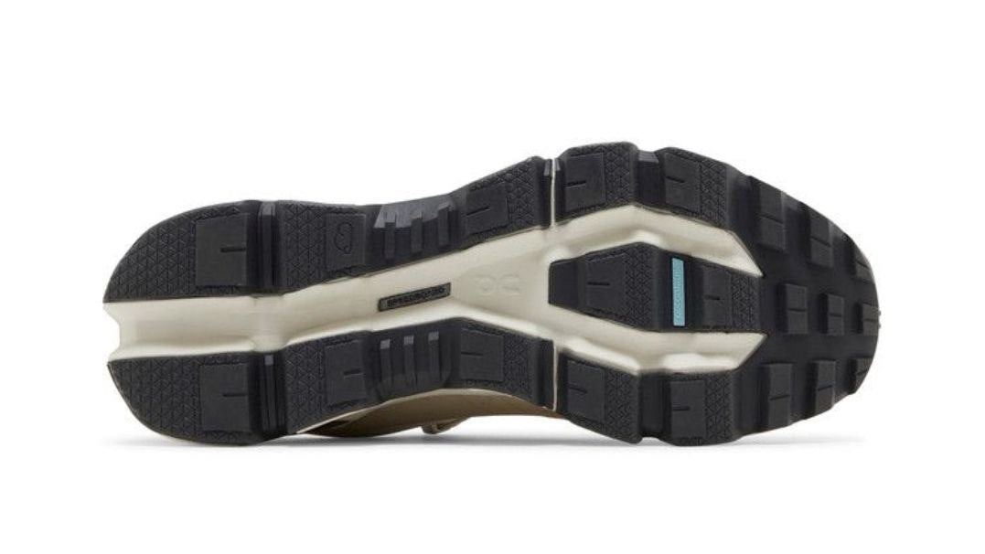 On Cloudwander Waterproof 'Sand Ivory'