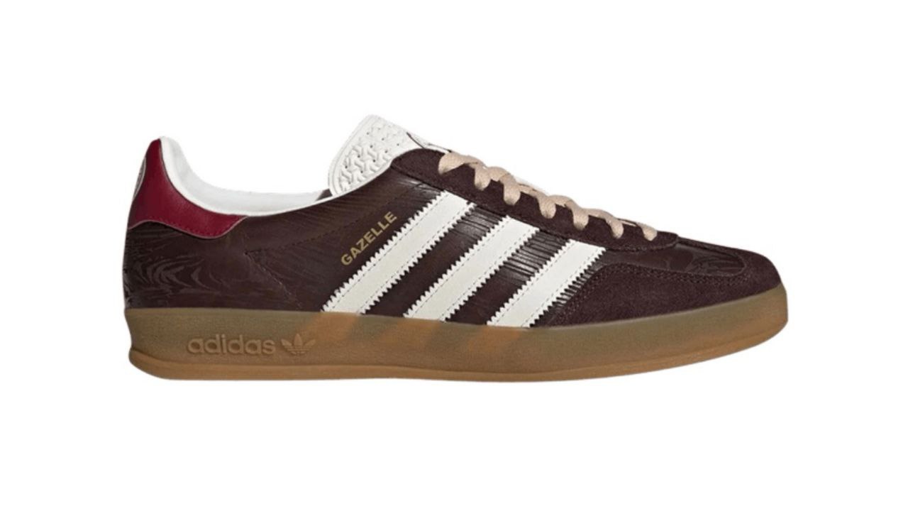 Adidas Gazelle 'Bronze Light Brown'