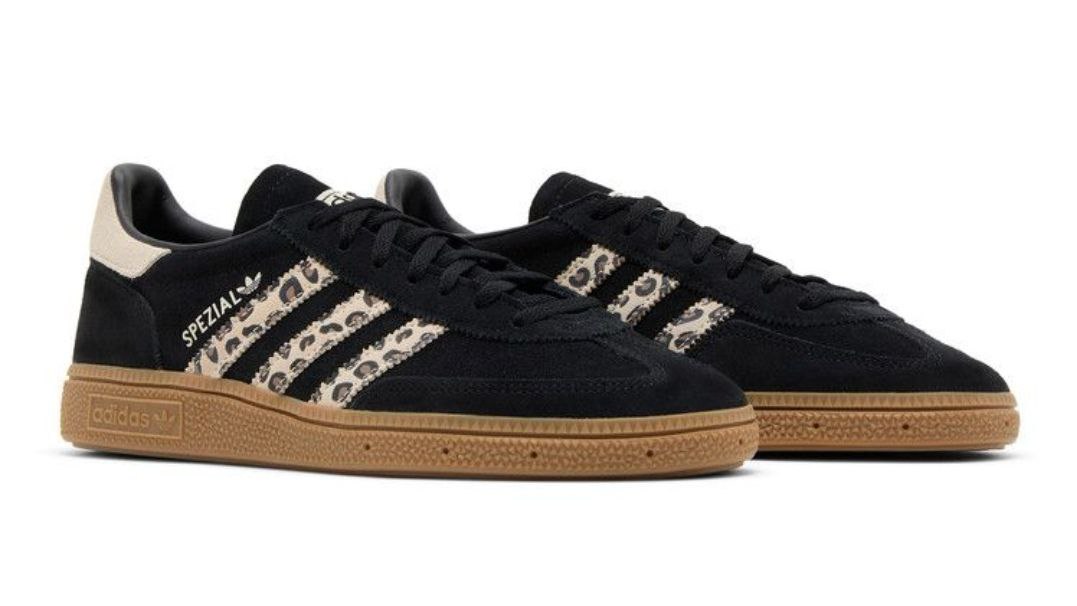 Adidas Spezial 'Leopard Stripes'