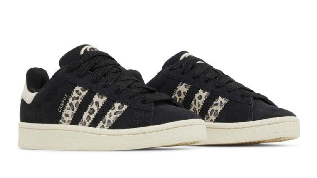 Adidas Campus 00s 'Black Leopard'