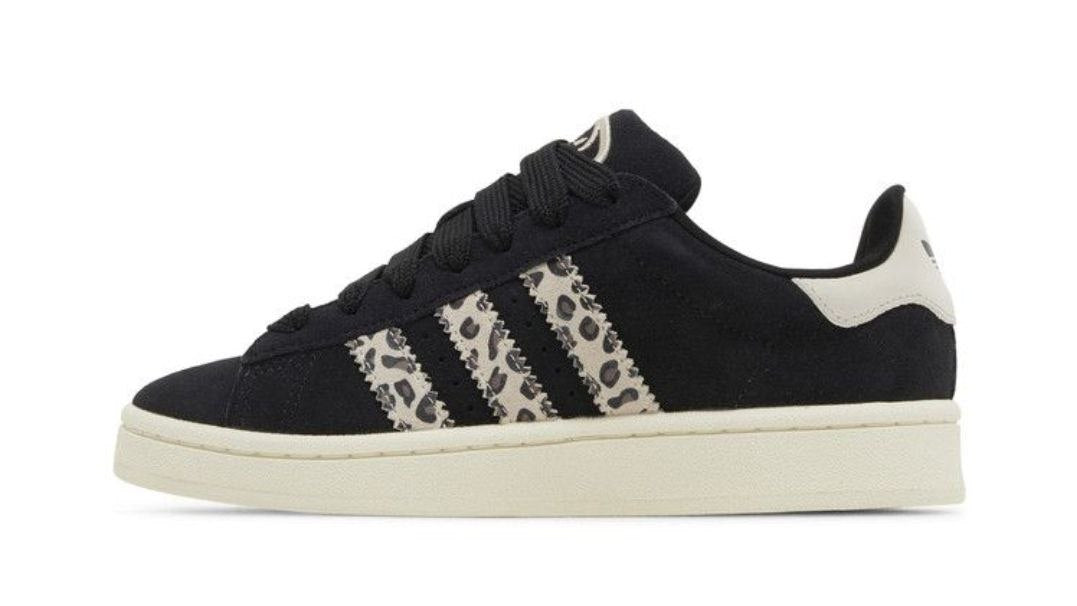 Adidas Campus 00s 'Black Leopard'