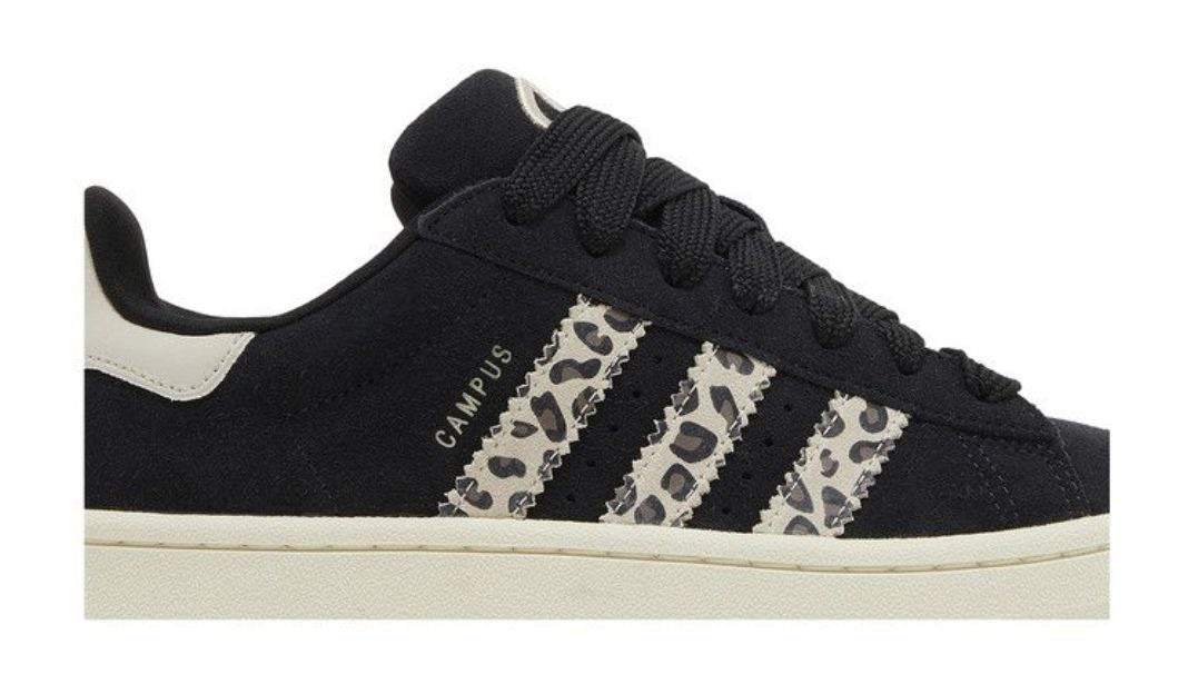 Adidas Campus 00s 'Black Leopard'