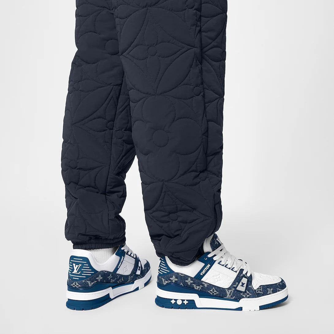 LOUIS VUITTON LV Trainer 'Blue'