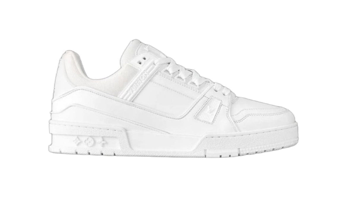 LOUIS VUITTON LV Trainer 'White'