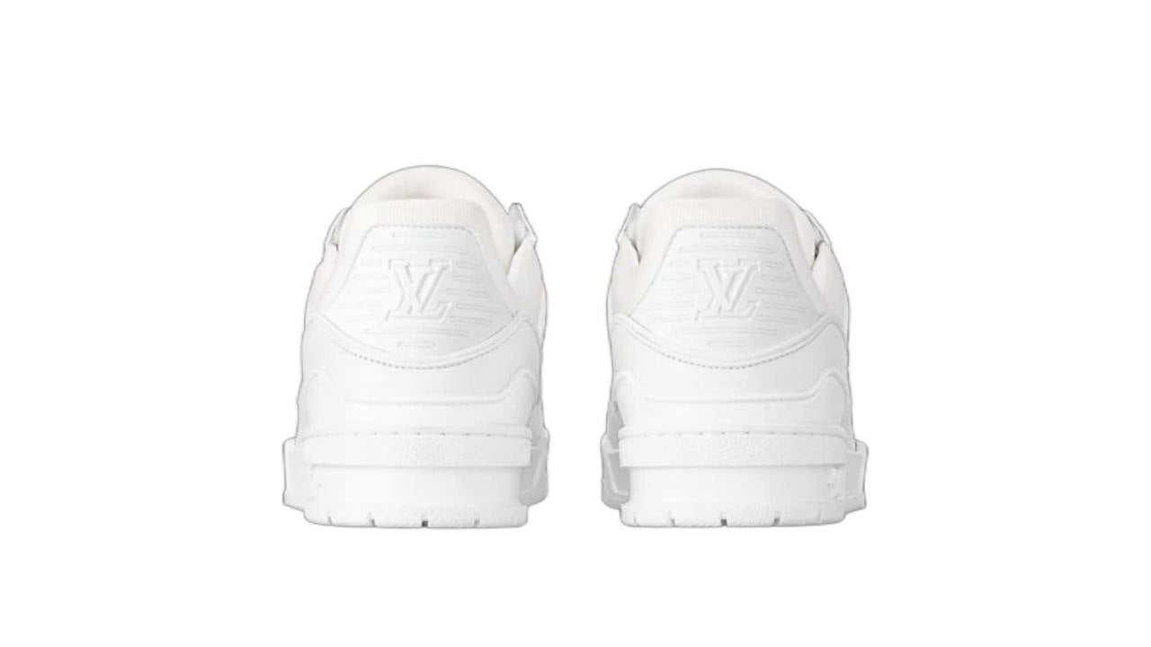 LOUIS VUITTON LV Trainer 'White'
