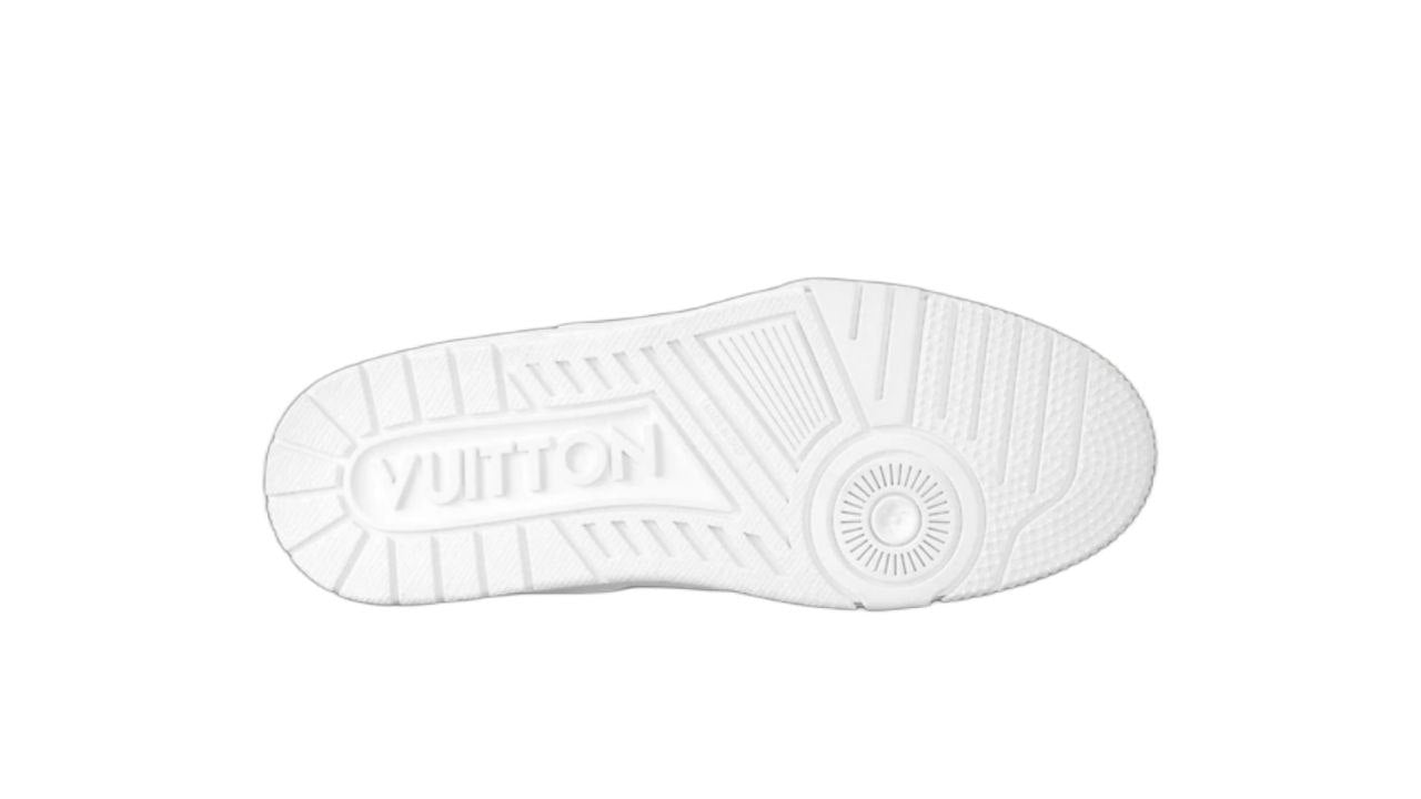 LOUIS VUITTON LV Trainer 'White'