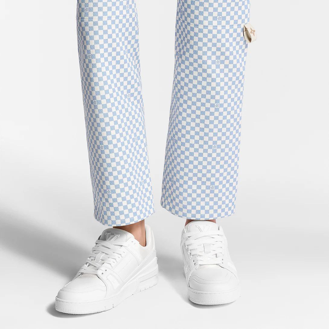 LOUIS VUITTON LV Trainer 'White'