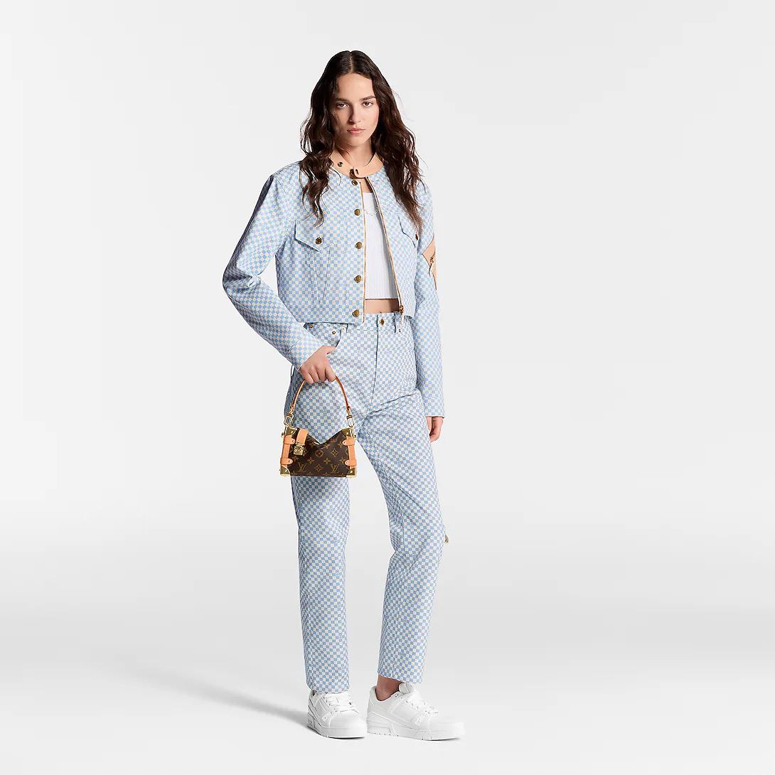 LOUIS VUITTON LV Trainer 'White'