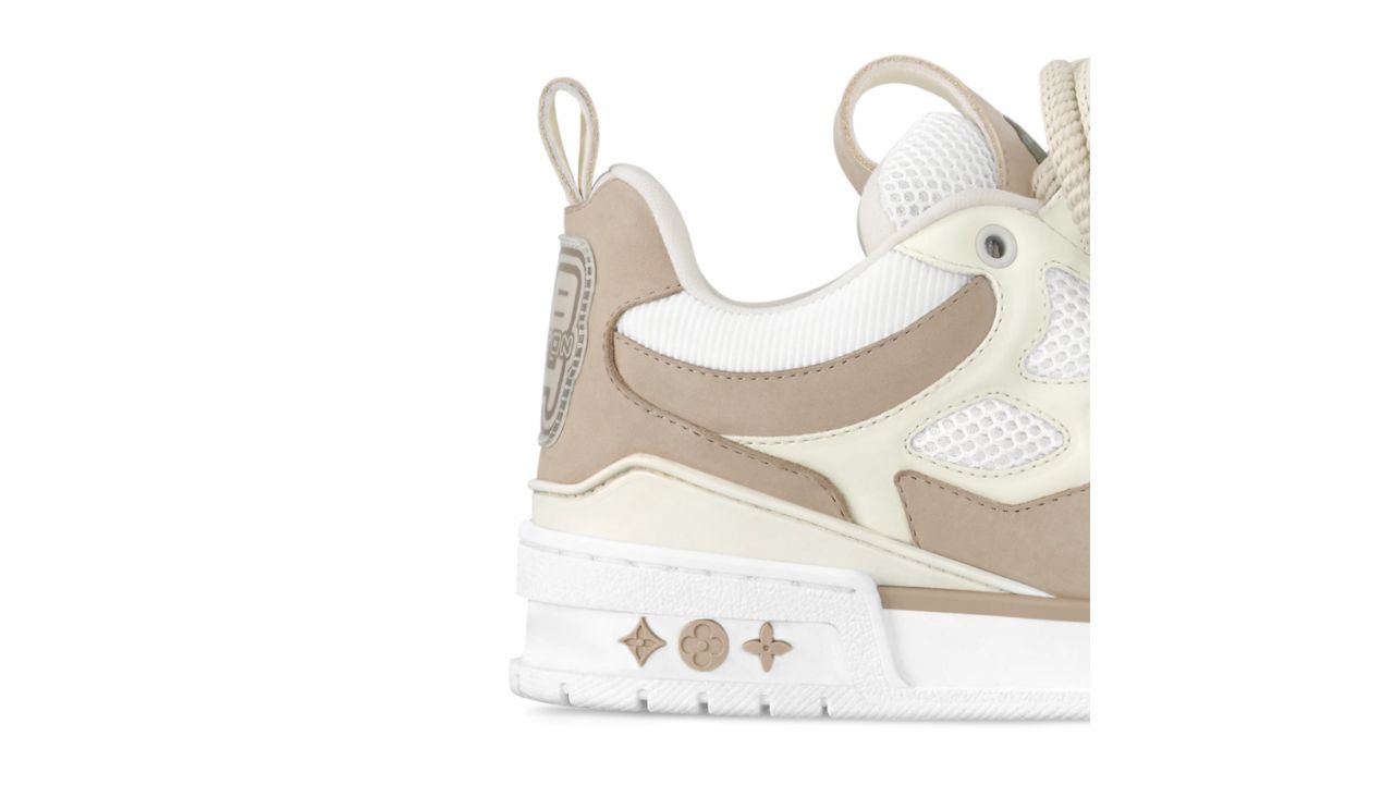 LOUIS VUITTON LV Skate 'Beige White'