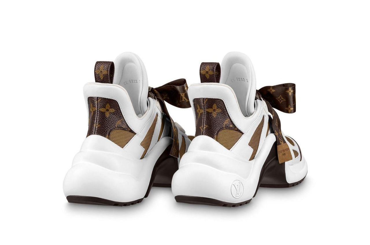LOUIS VUITTON LV Archlight 'Cacao Brown'