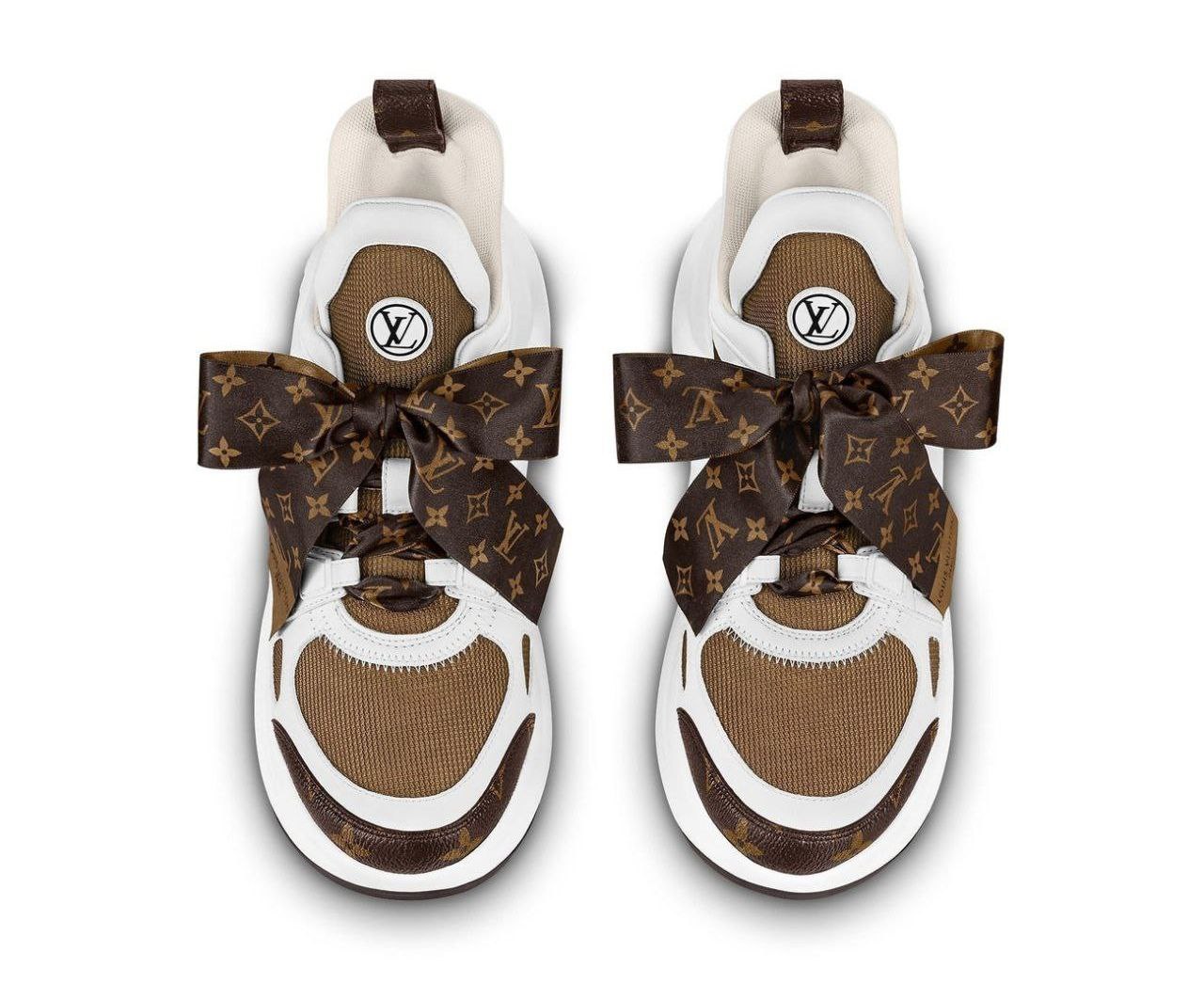 LOUIS VUITTON LV Archlight 'Cacao Brown'