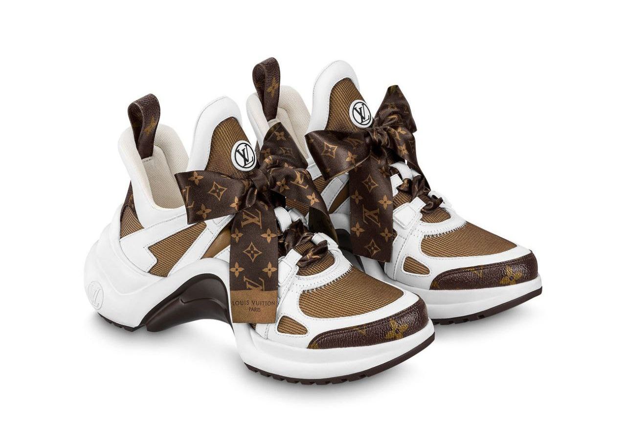 LOUIS VUITTON LV Archlight 'Cacao Brown'