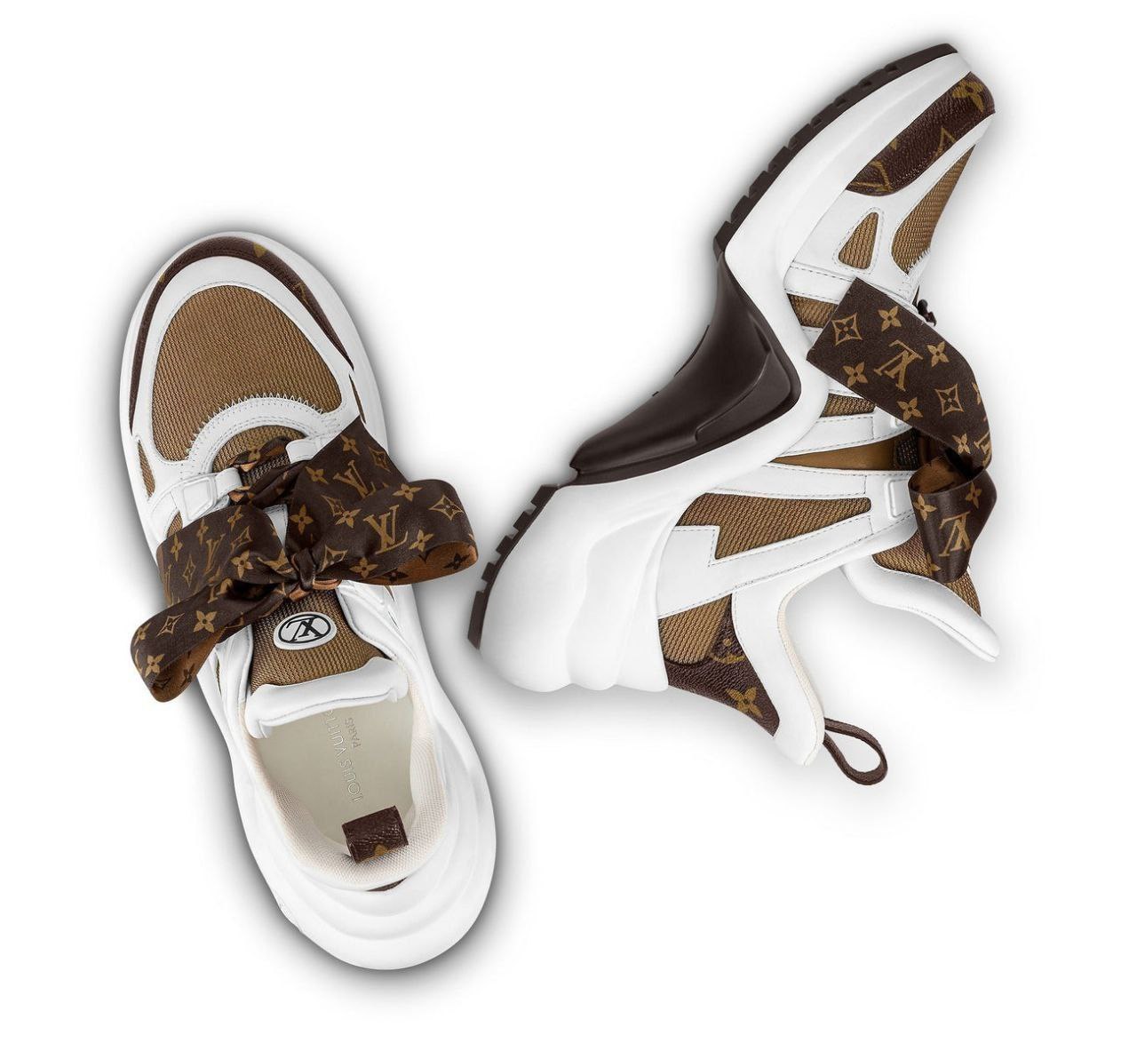 LOUIS VUITTON LV Archlight 'Cacao Brown'