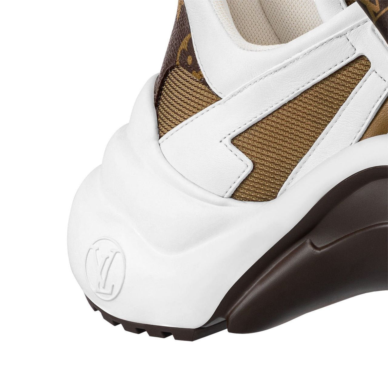 LOUIS VUITTON LV Archlight 'Cacao Brown'