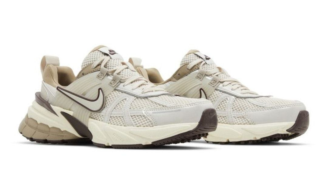 Nike V2K Run 'Light Orewood Brown'