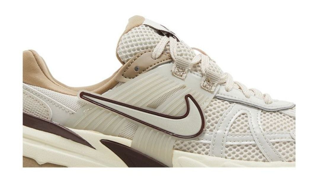 Nike V2K Run 'Light Orewood Brown'
