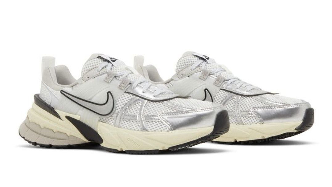 Nike V2K Run 'Summit White'