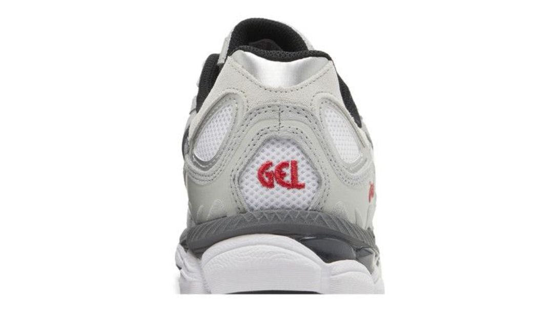 ASICS Gel - NYC 'White Steel Grey'