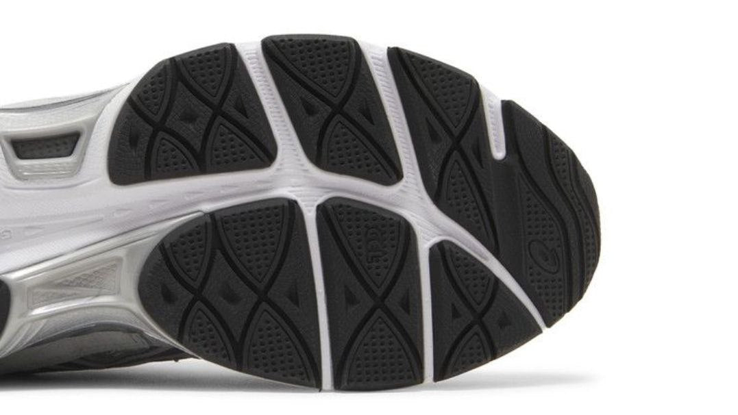 ASICS Gel - NYC 'White Steel Grey'