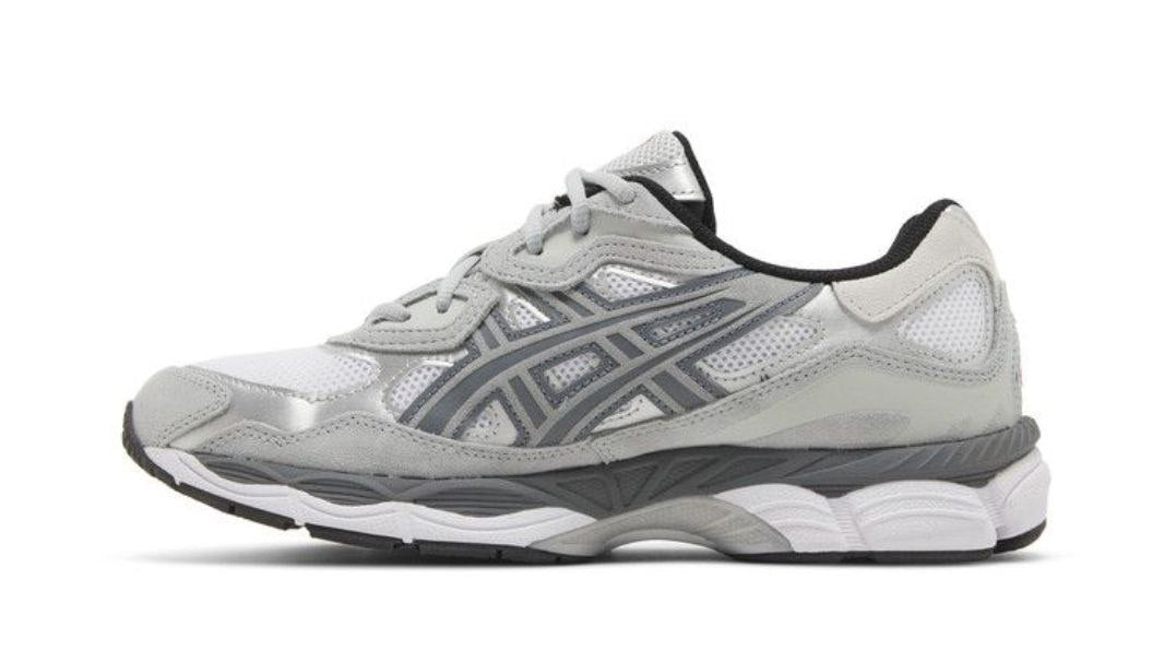 ASICS Gel - NYC 'White Steel Grey'
