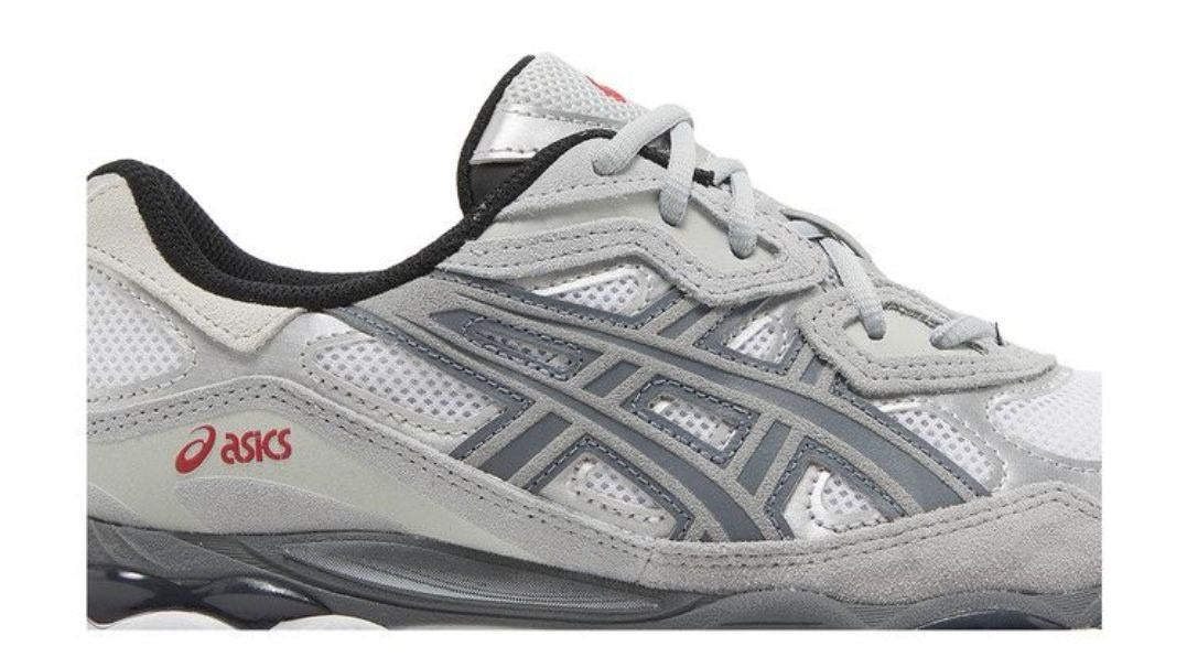 ASICS Gel - NYC 'White Steel Grey'