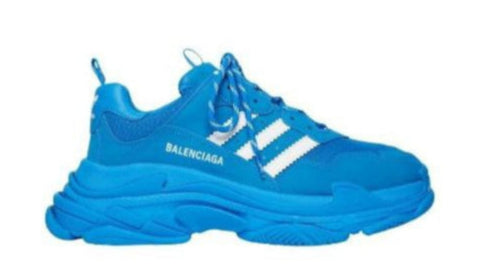 Balenciaga triple s 'Blue'