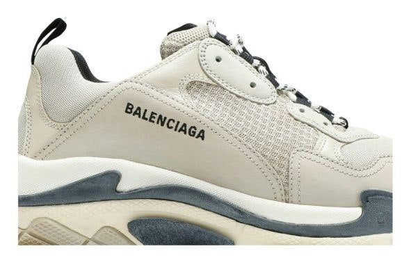Balenciaga triple s 'Vanille'