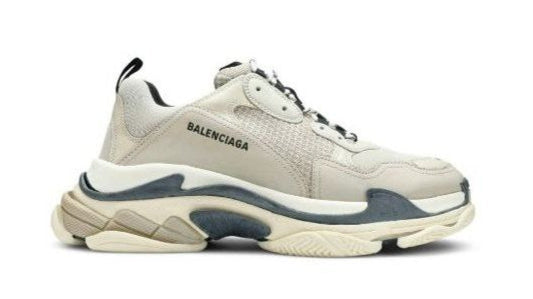 Balenciaga triple s 'Vanille'