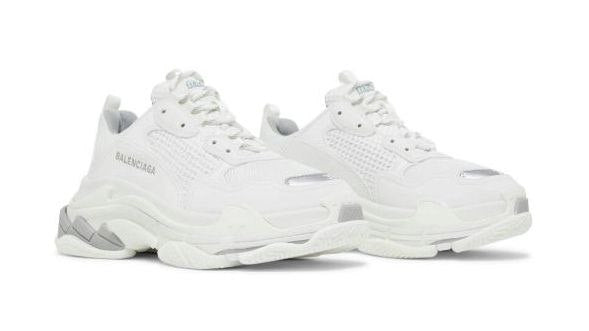 Balenciaga Triple s 'White'