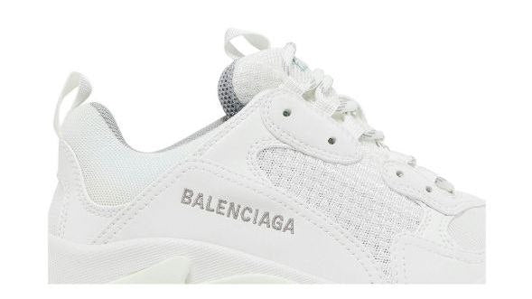 Balenciaga Triple s 'White'