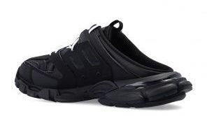 Balenciaga BLACK ‘Track Mule’ slides