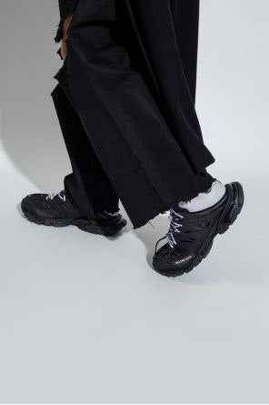 Balenciaga BLACK ‘Track Mule’ slides