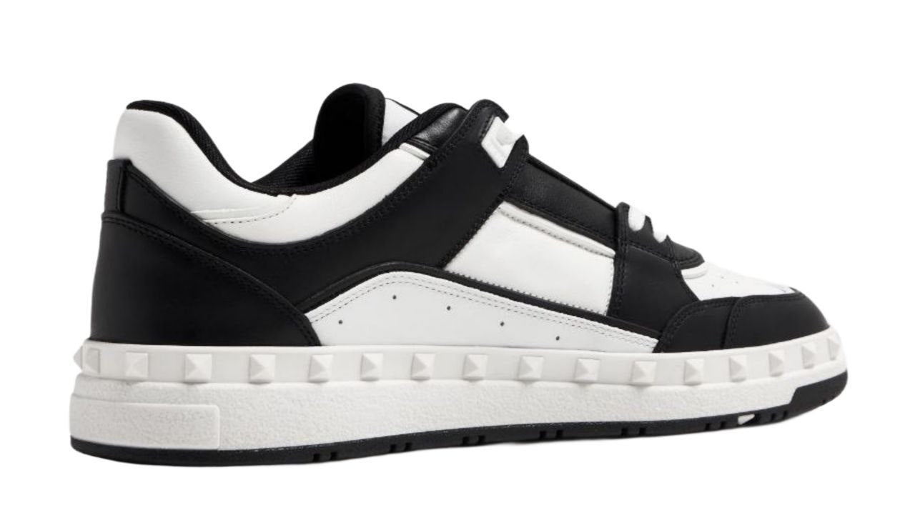 Valentino Freedots Low 'Black White'