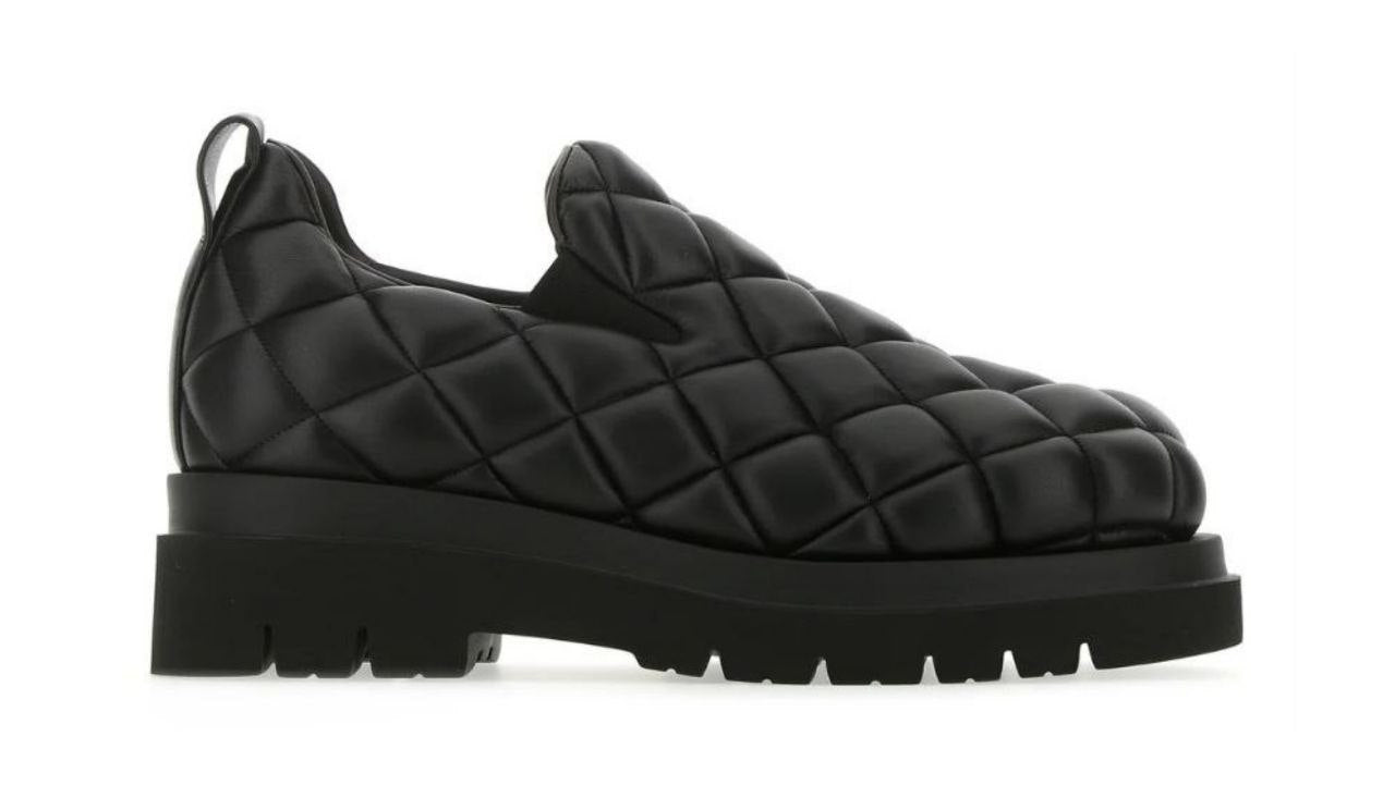 Bottega Veneta Quilted 'Black'