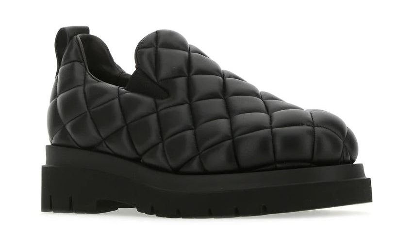 Bottega Veneta Quilted 'Black'