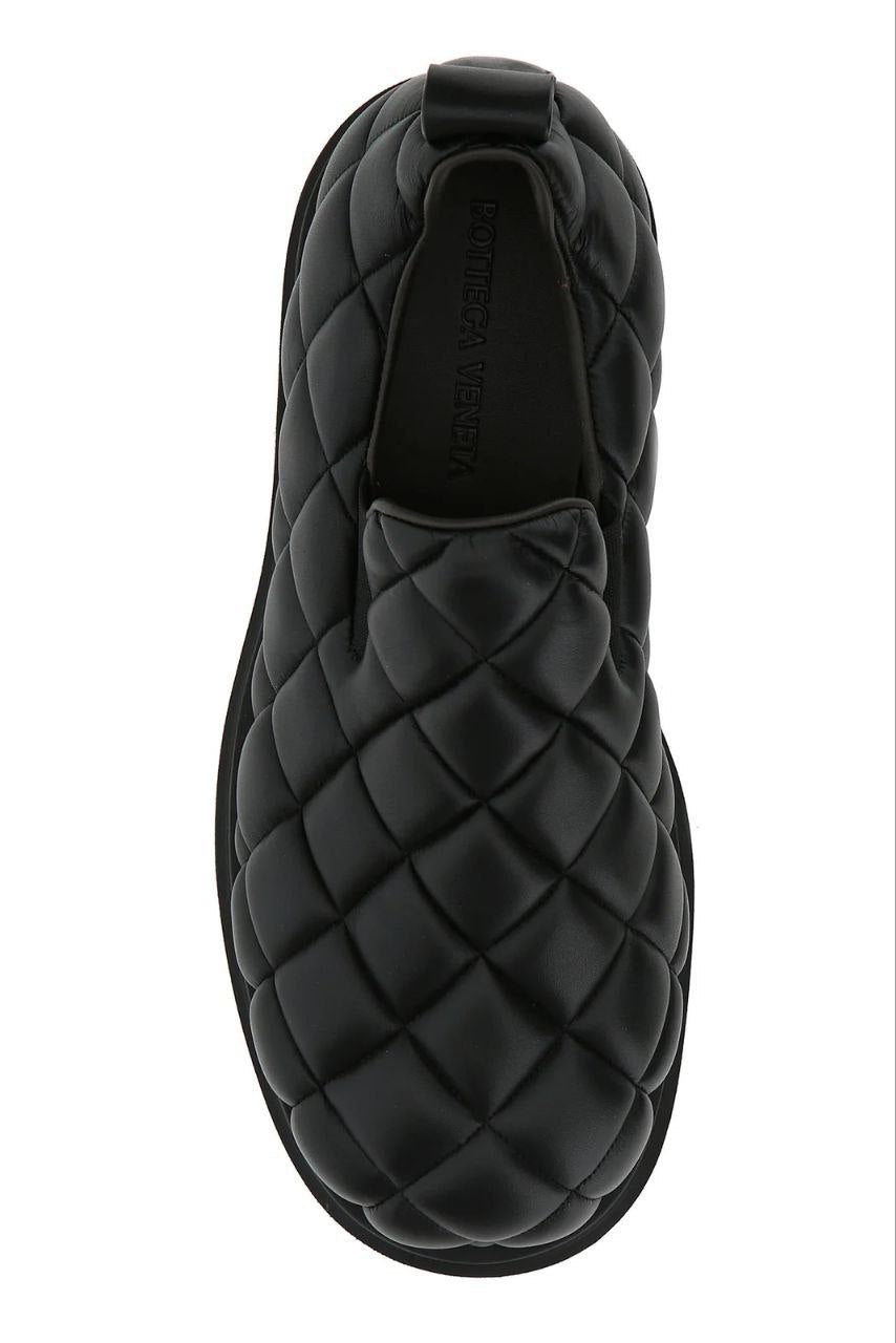 Bottega Veneta Quilted 'Black'