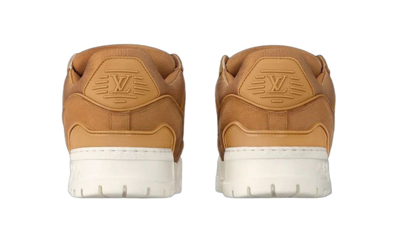 LV Trainer Maxi Sneaker