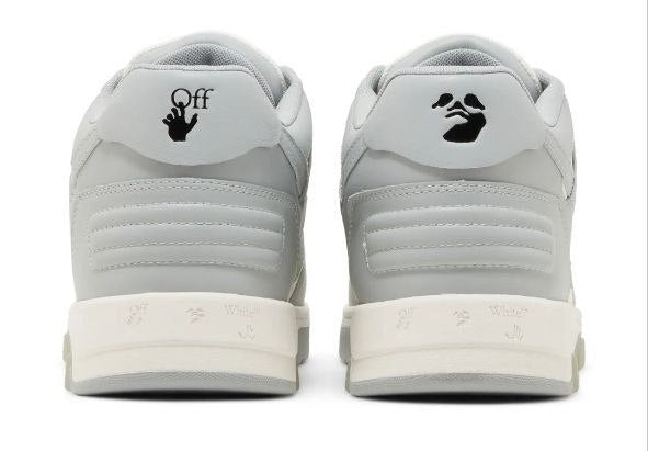 Off-White Out of Office 'Grey White'