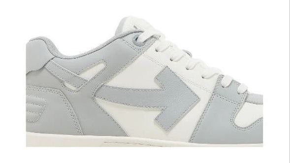 Off-White Out of Office 'Grey White'
